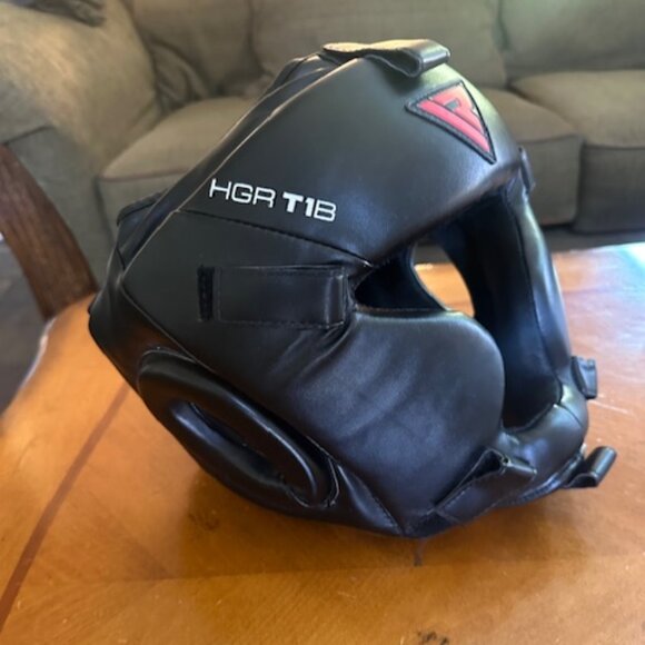 RDX Boxing Headgear MMA Muay Thai-Removable Face Grill, for Sparring- large - Picture 7 of 13